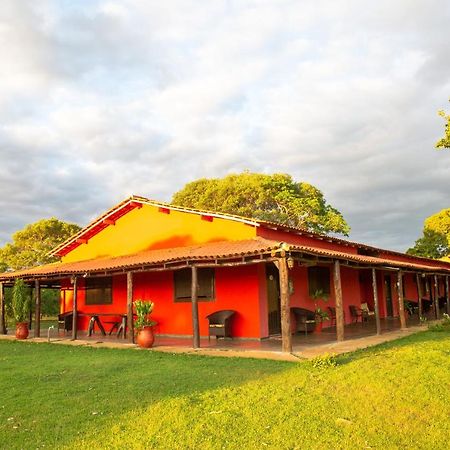 Southwild Pantanal Lodge Pixaim 外观 照片