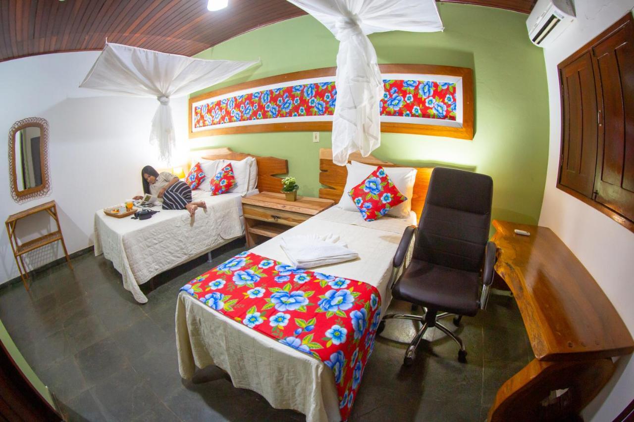 Southwild Pantanal Lodge Pixaim 外观 照片