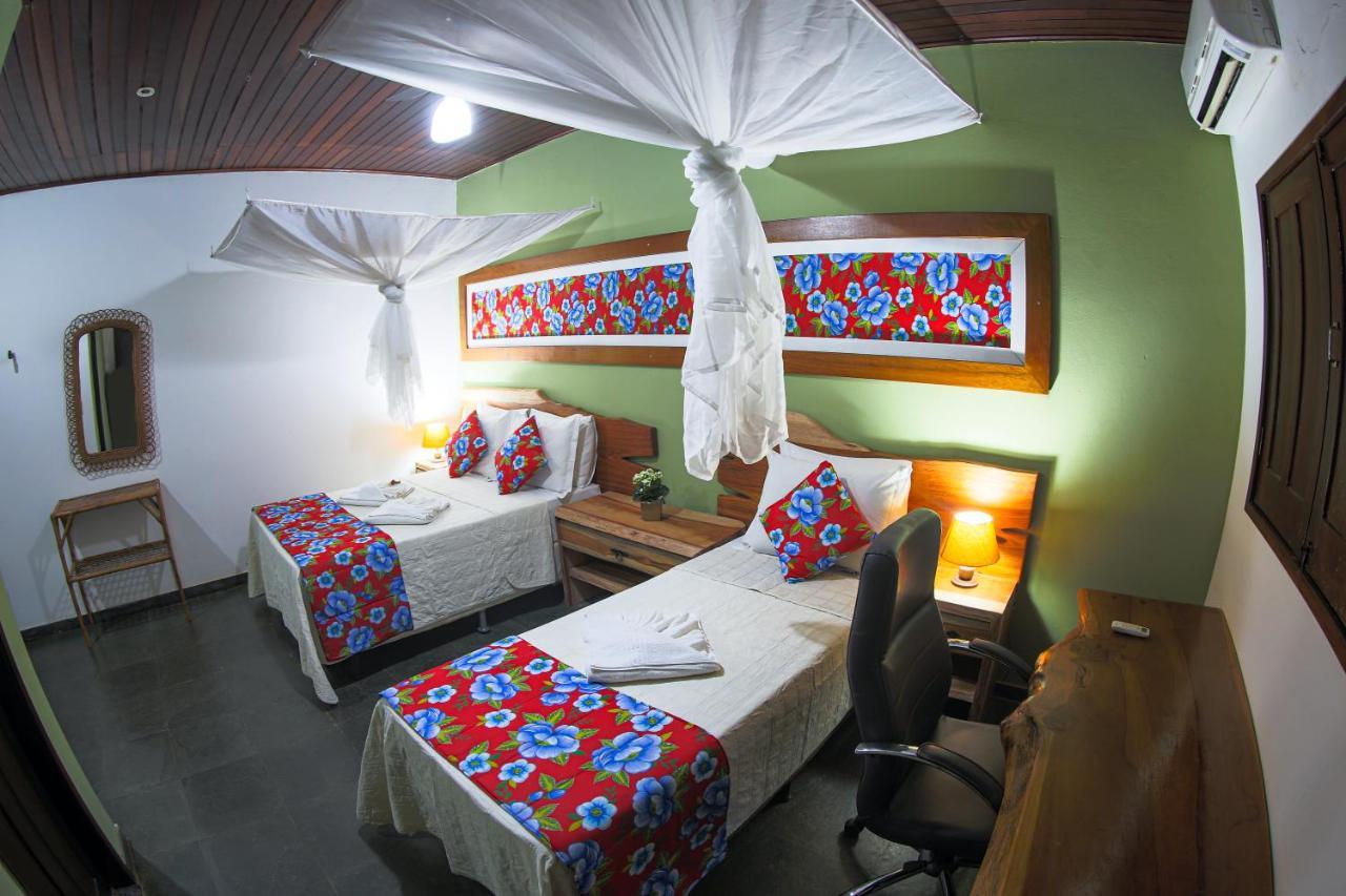 Southwild Pantanal Lodge Pixaim 外观 照片