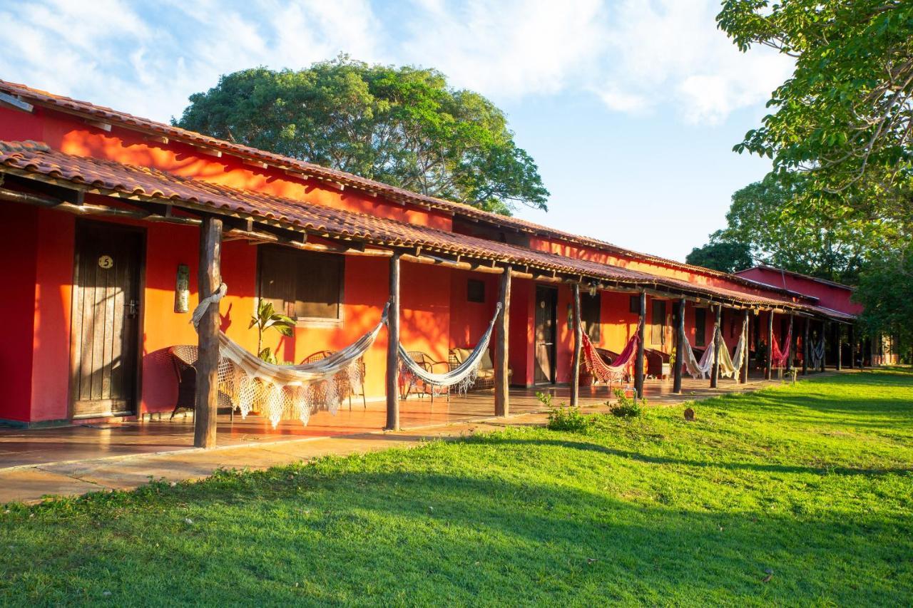 Southwild Pantanal Lodge Pixaim 外观 照片