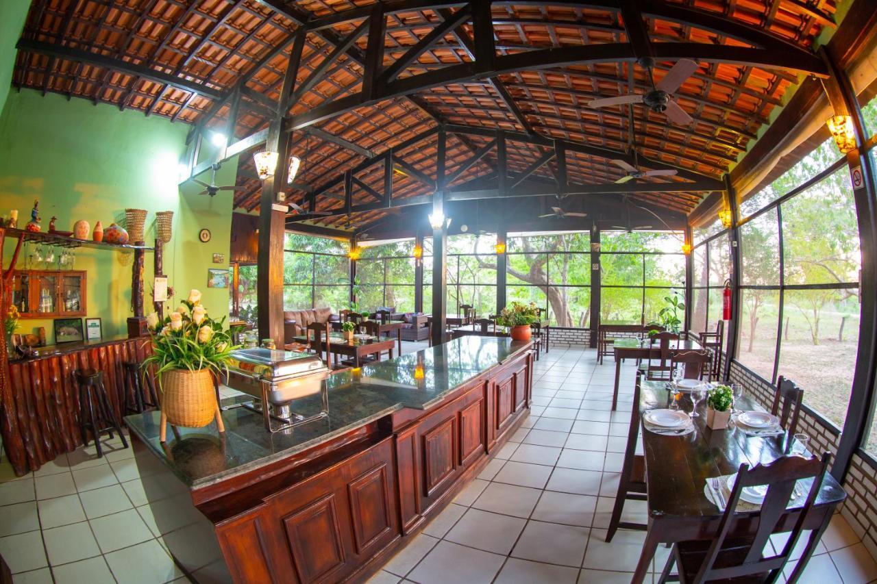Southwild Pantanal Lodge Pixaim 外观 照片
