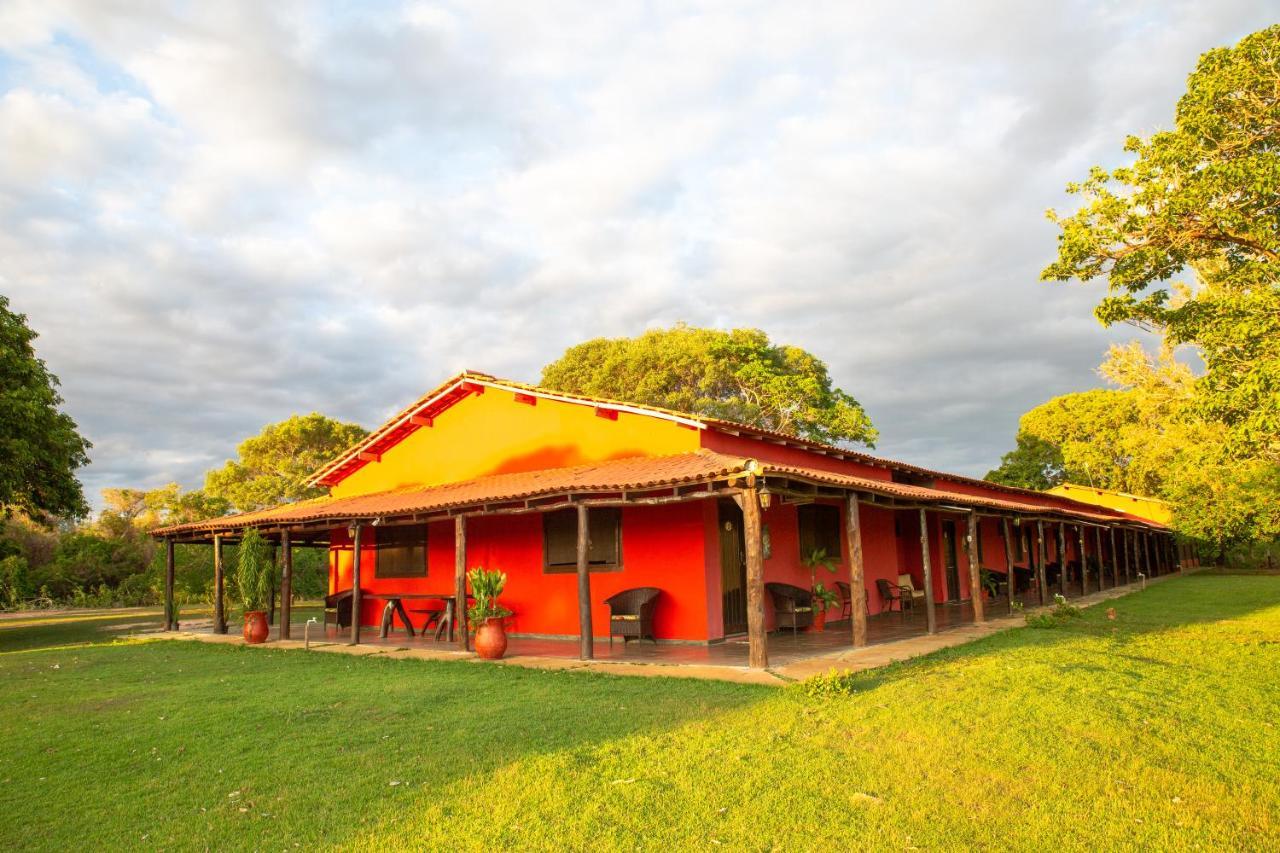 Southwild Pantanal Lodge Pixaim 外观 照片