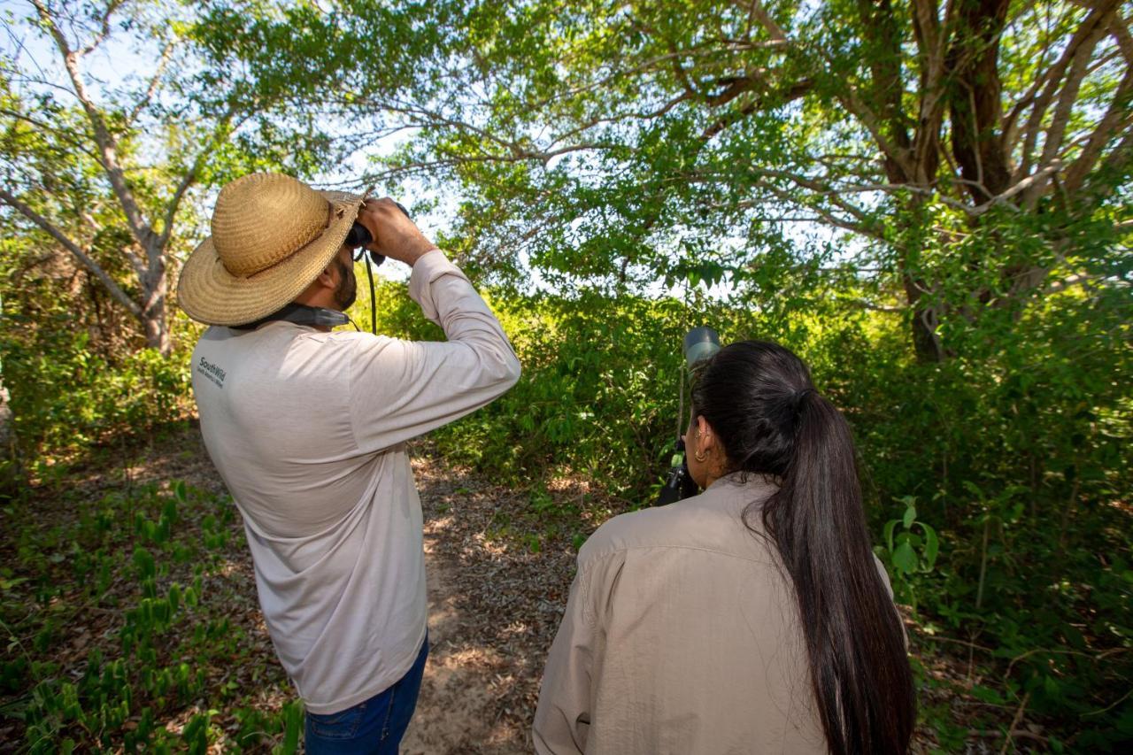 Southwild Pantanal Lodge Pixaim 外观 照片