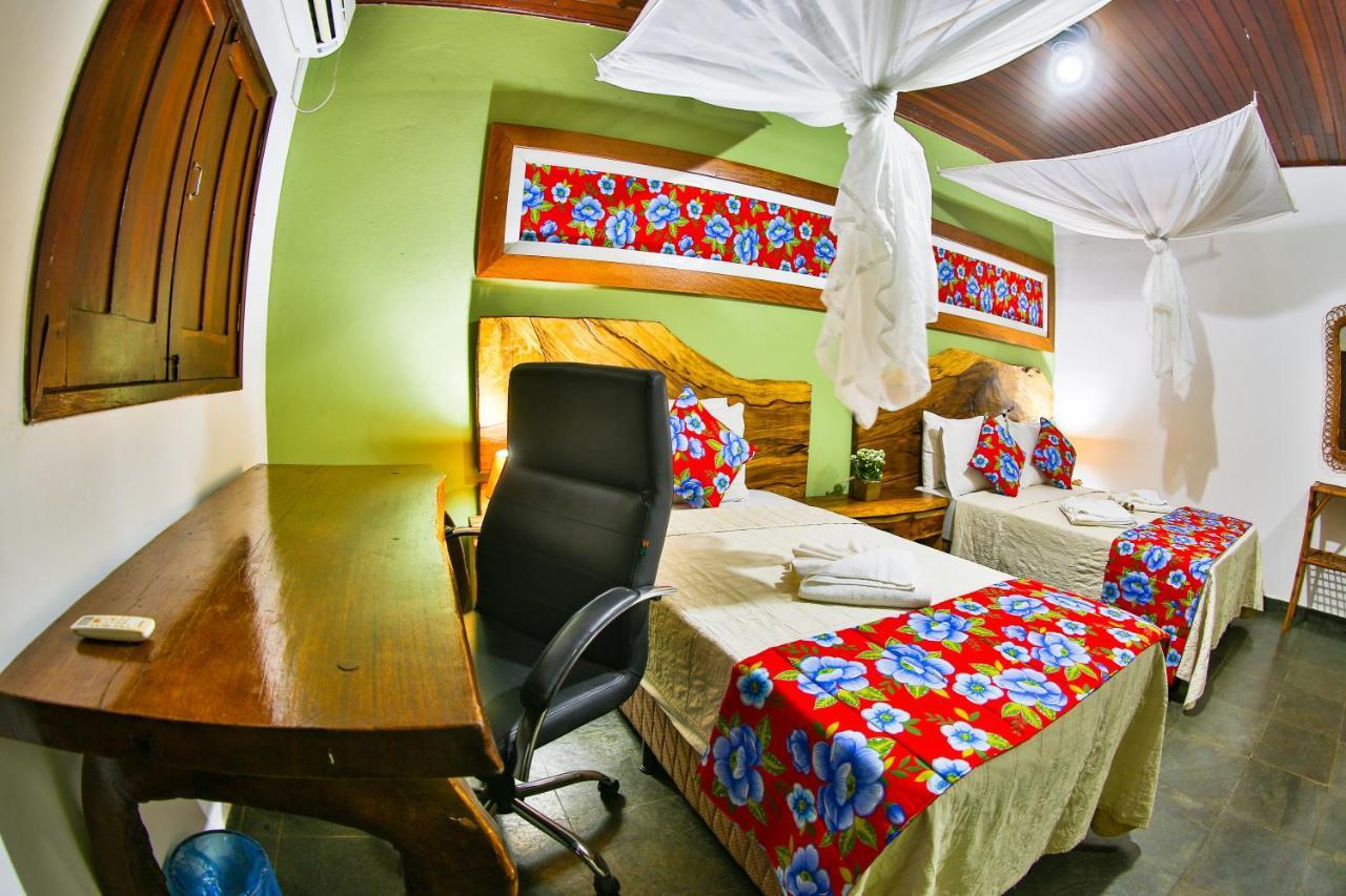 Southwild Pantanal Lodge Pixaim 外观 照片
