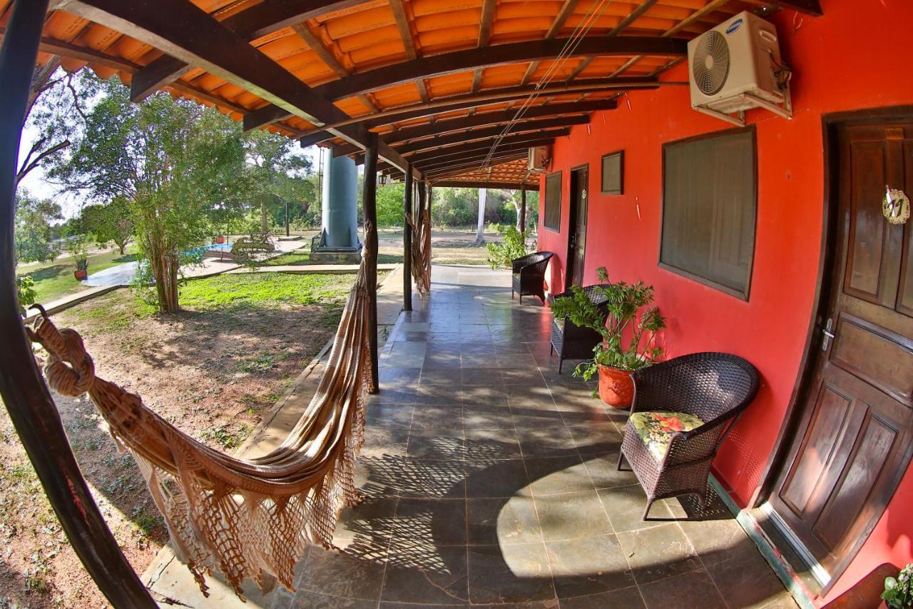 Southwild Pantanal Lodge Pixaim 外观 照片