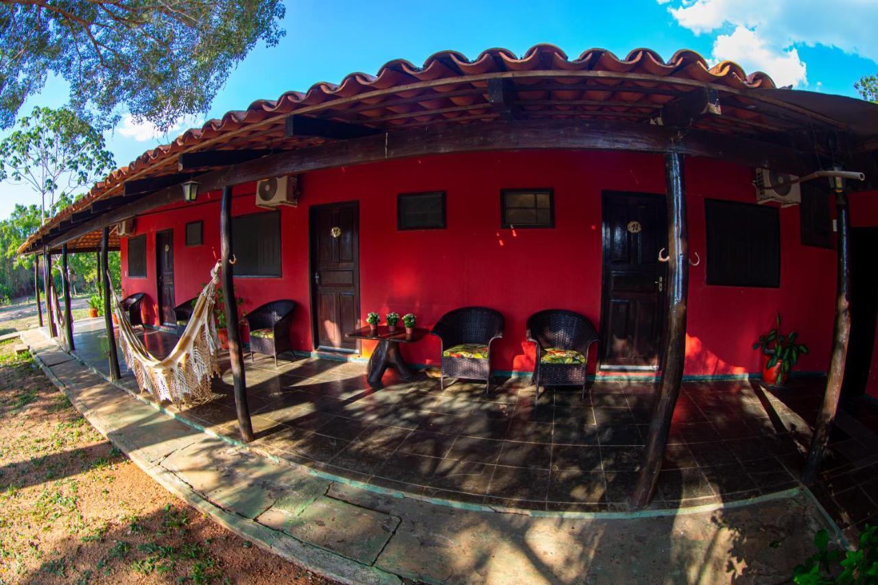 Southwild Pantanal Lodge Pixaim 外观 照片