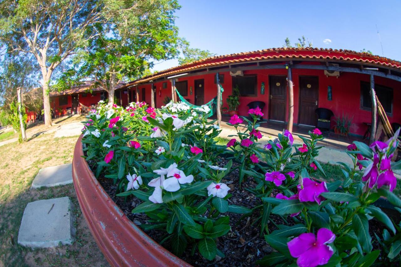 Southwild Pantanal Lodge Pixaim 外观 照片