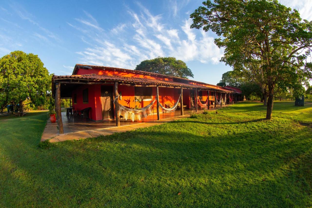 Southwild Pantanal Lodge Pixaim 外观 照片