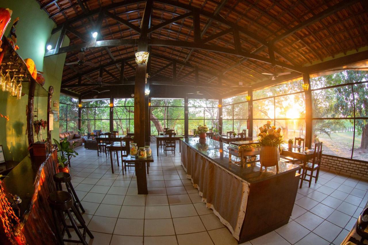 Southwild Pantanal Lodge Pixaim 外观 照片