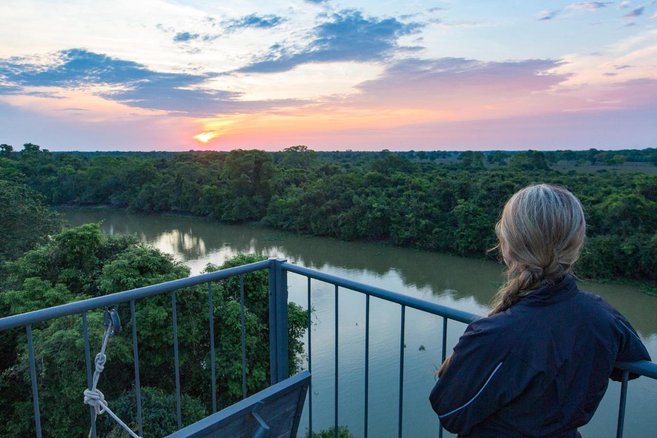 Southwild Pantanal Lodge Pixaim 外观 照片