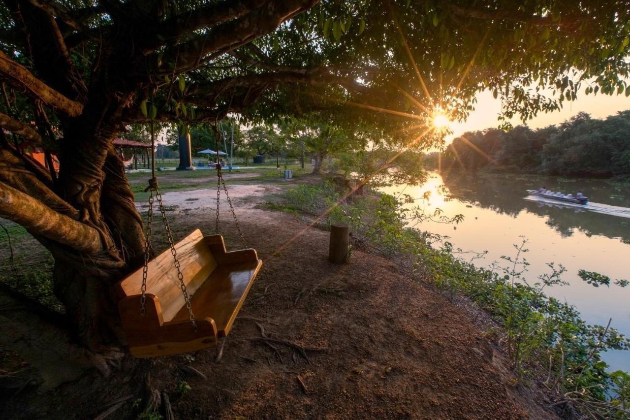 Southwild Pantanal Lodge Pixaim 外观 照片
