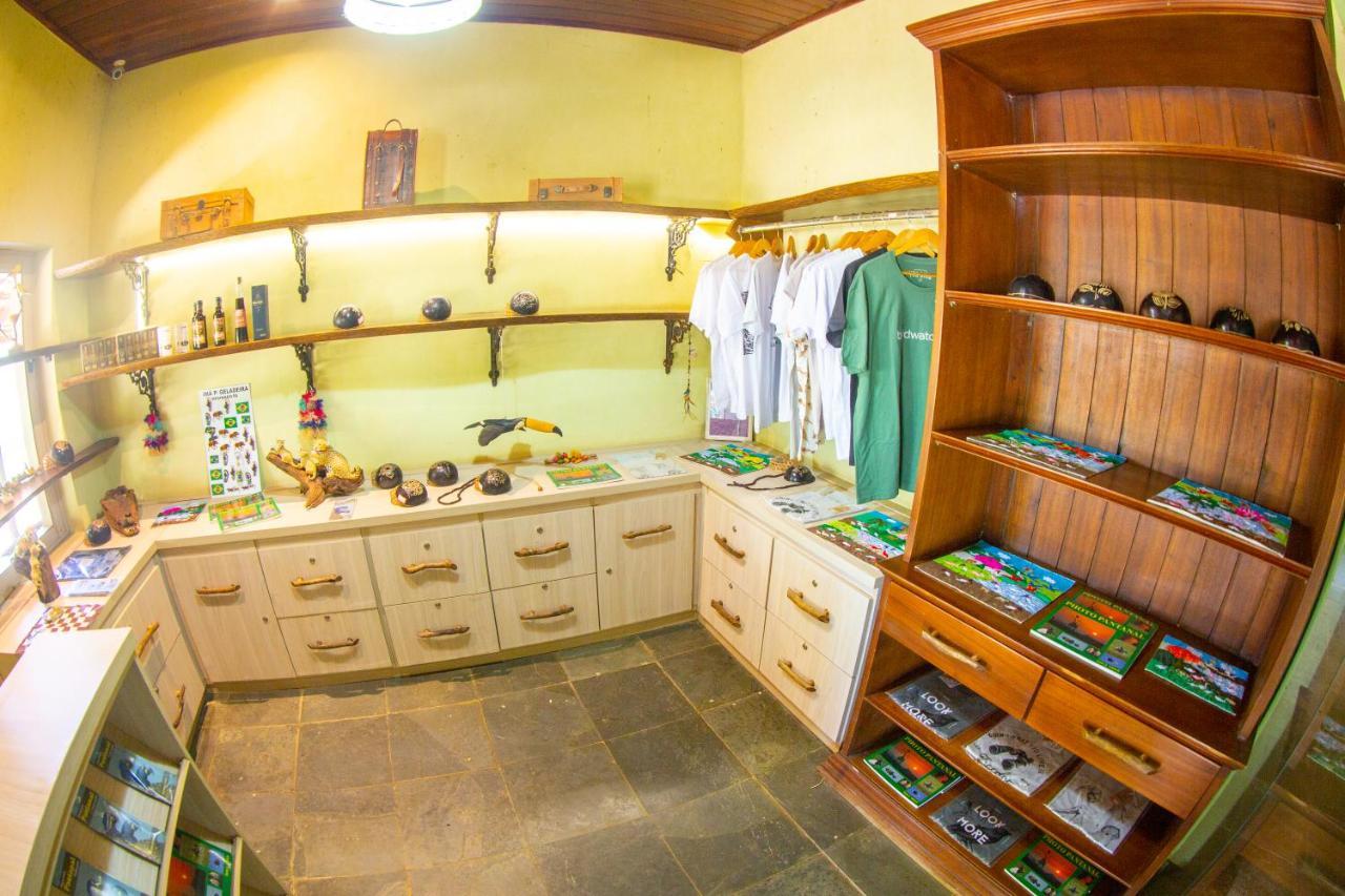 Southwild Pantanal Lodge Pixaim 外观 照片