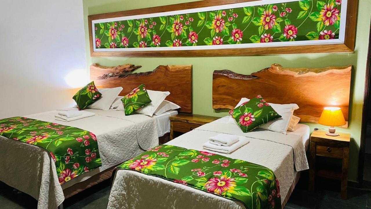 Southwild Pantanal Lodge Pixaim 外观 照片
