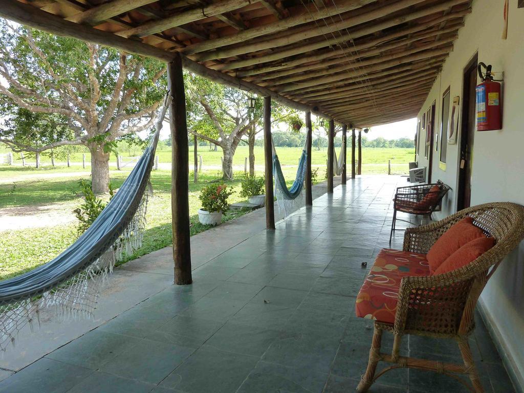 Southwild Pantanal Lodge Pixaim 外观 照片