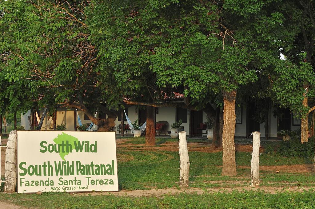 Southwild Pantanal Lodge Pixaim 外观 照片