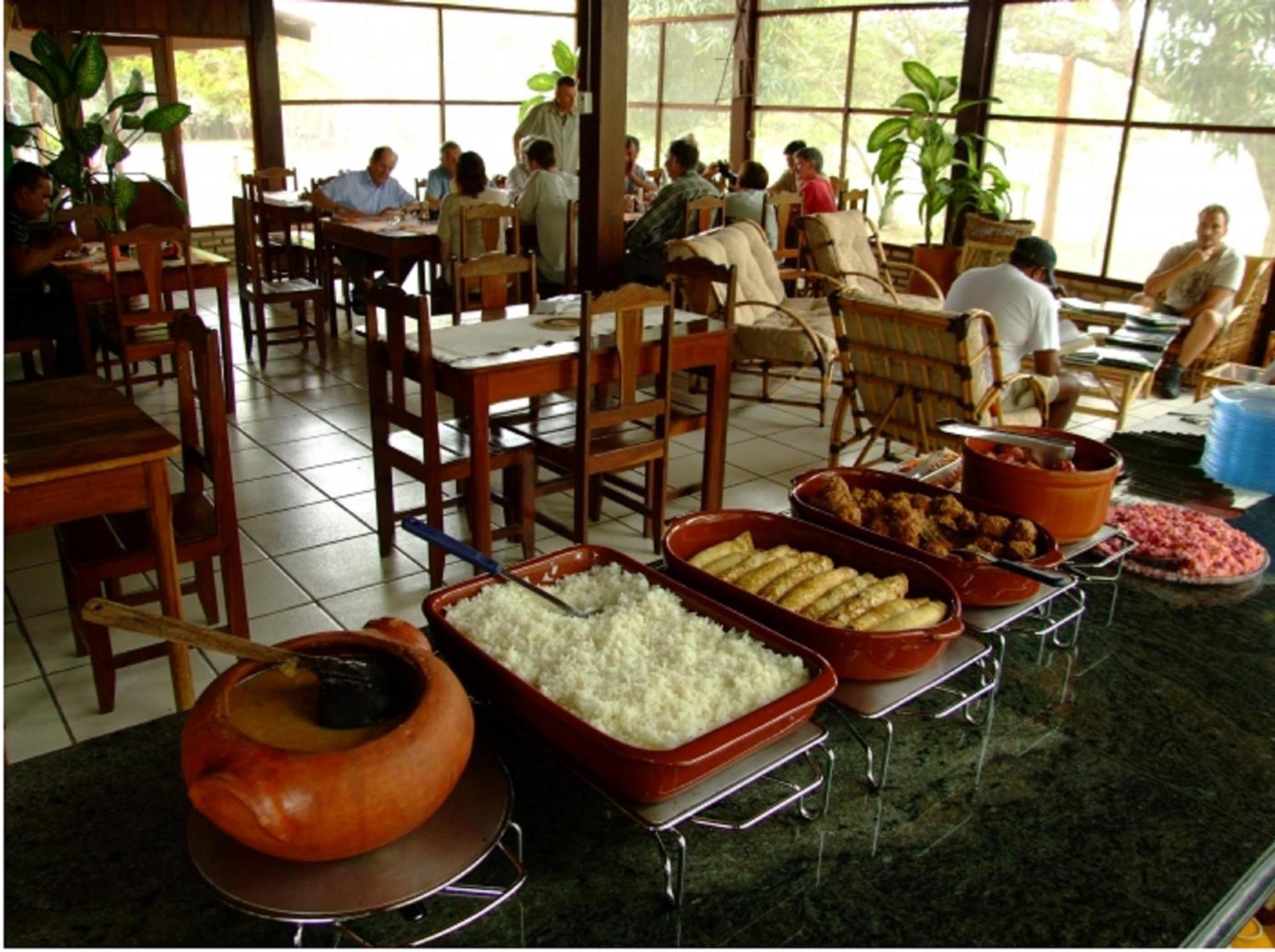 Southwild Pantanal Lodge Pixaim 外观 照片