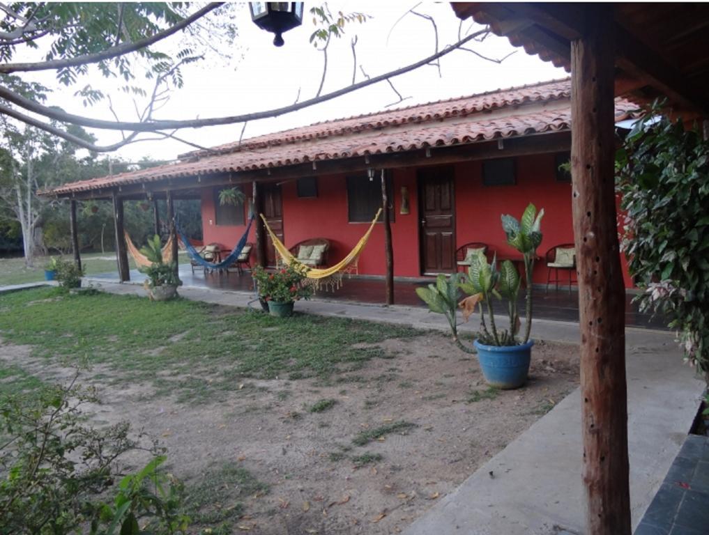 Southwild Pantanal Lodge Pixaim 外观 照片