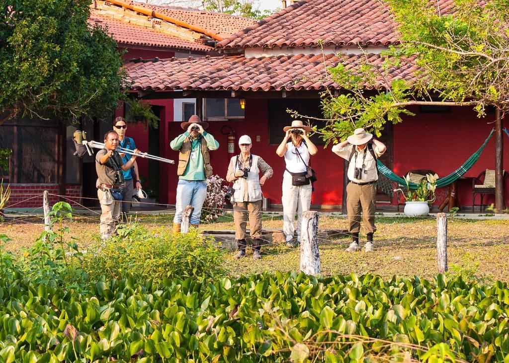 Southwild Pantanal Lodge Pixaim 外观 照片