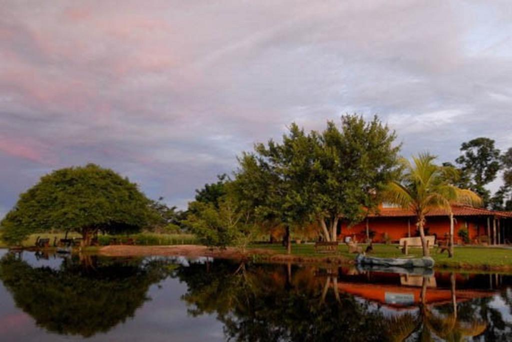 Southwild Pantanal Lodge Pixaim 外观 照片