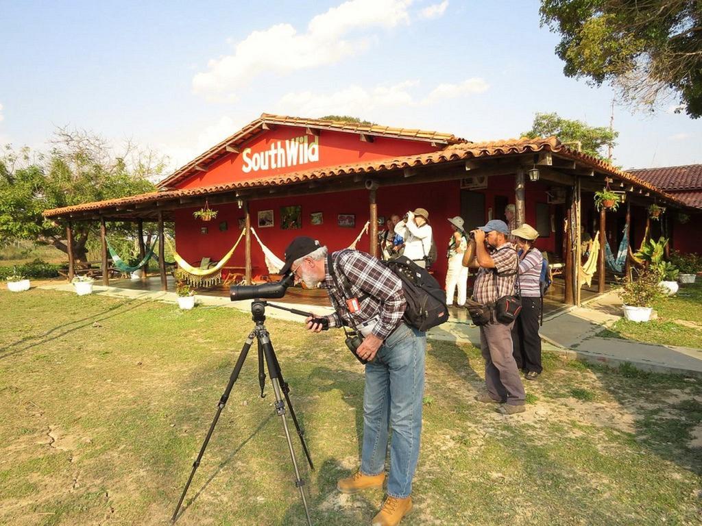 Southwild Pantanal Lodge Pixaim 外观 照片