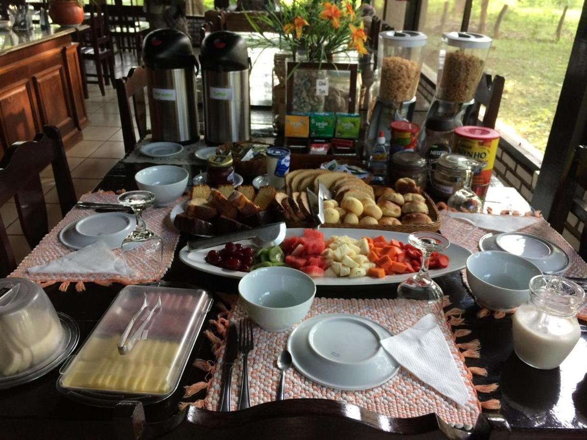 Southwild Pantanal Lodge Pixaim 外观 照片